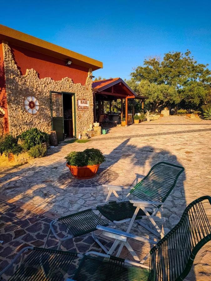 B&B Mare Calabria Capo Colonna Eksteriør bilde