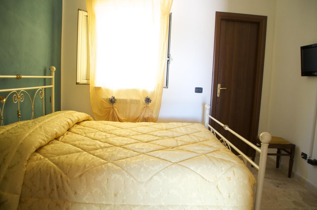 B&B Mare Calabria Capo Colonna Eksteriør bilde