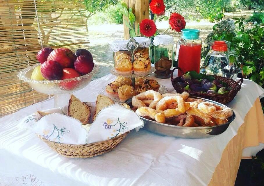B&B Mare Calabria Capo Colonna Eksteriør bilde
