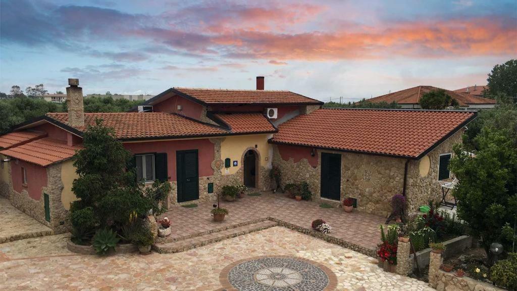 B&B Mare Calabria Capo Colonna Eksteriør bilde