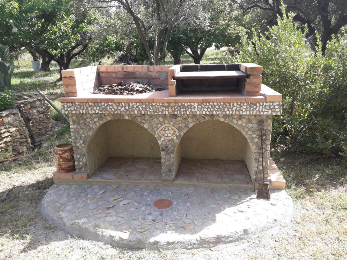 B&B Mare Calabria Capo Colonna Eksteriør bilde